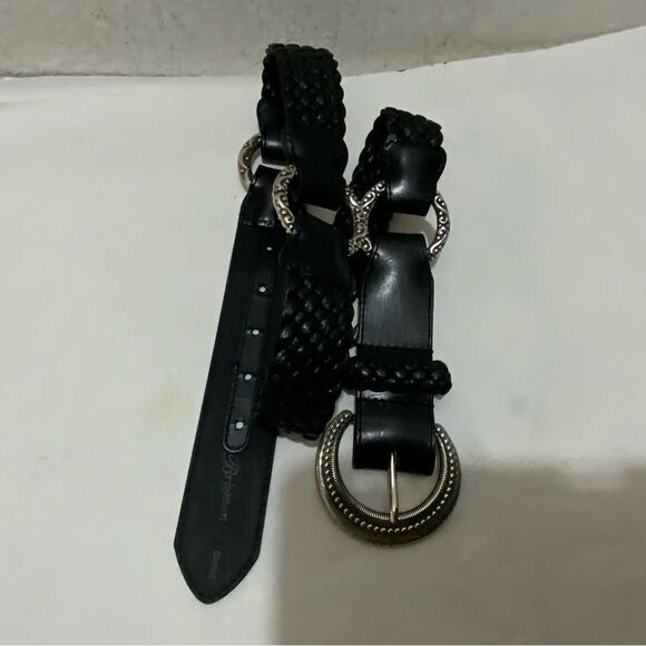 New Brighton Belt black o ring accents - Picture 3 of 12